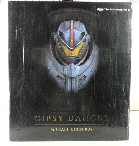 Gipsy danger pacific rim - pacific,