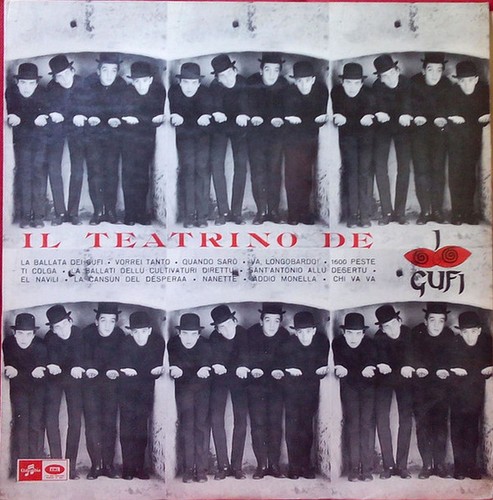 Gufi teatrino i - gufi,