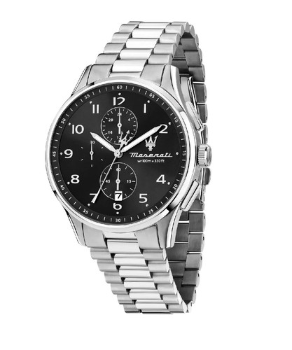 Orologio uomo acciaio 316l - orologio,