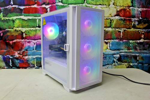 Desktop gaming rgb - gaming,