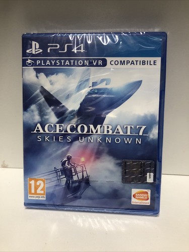 Ace combat ita - combat, 7: