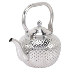  Teiera Acciaio Bollitore