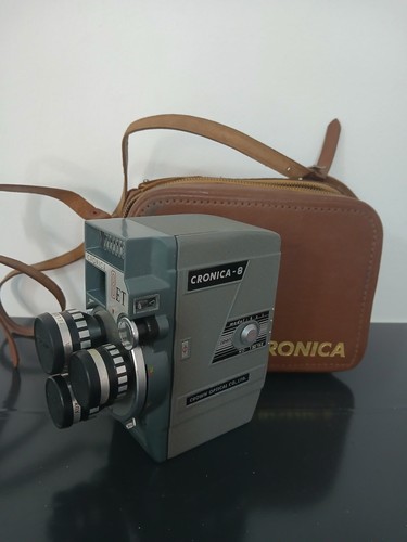 Cronica8 mm cinepresa - et,