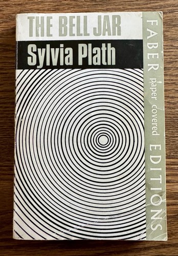 Bell jar sylvia plath - bell,