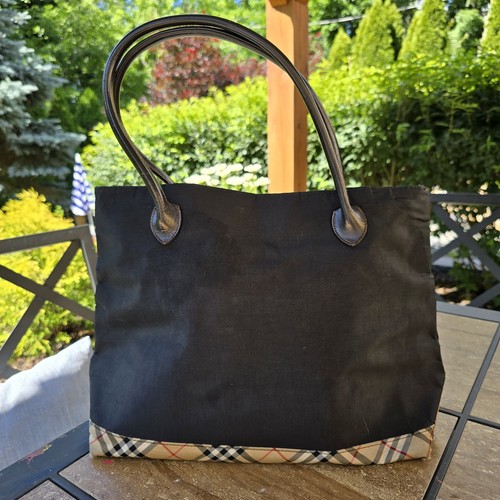 Borsa burberry nylon - borsa,