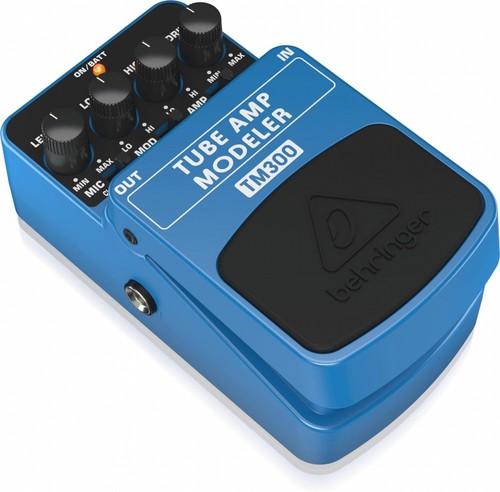 Behringer tm300 tube - behringer,