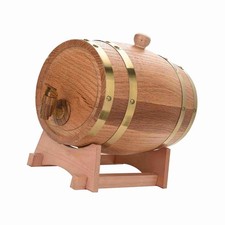 Botte di quercia calda whisky