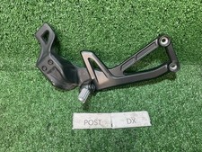 PEDANA POSTERIORE DESTRA YAMAHA TRACER 9 2023 2024