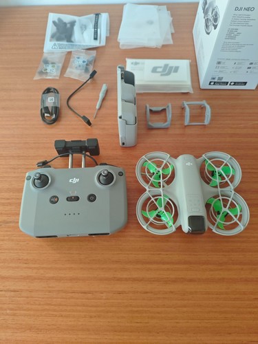 Dji neo fly - fly, combo