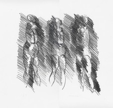 MORLOTTI  ENNIO " NUDI, 1971"