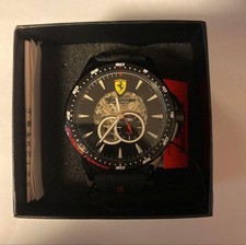 Orologio Automatico Scuderia