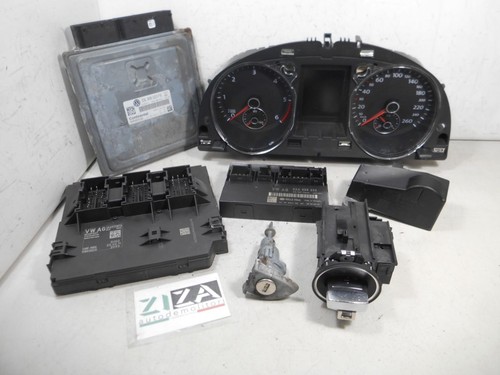 Kit chiave ecu passat sw - ecu, vw