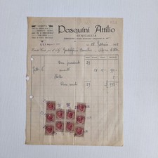 1928 Pasquini Attilio Calce