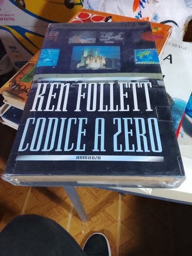 Libro ken follett codice - libro, a