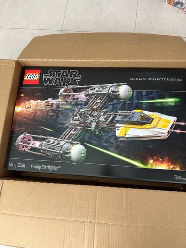Lego star wars 75181 - wars,