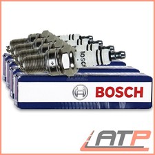 4x CANDELE BOSCH SUPER PLUS