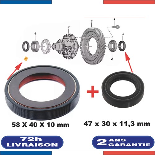 Joint spi boite de - joint,