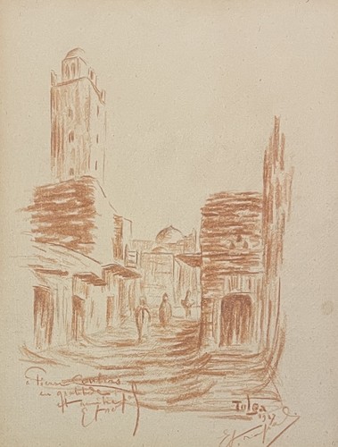 Algérie etienne ropal 1929 - algérie,