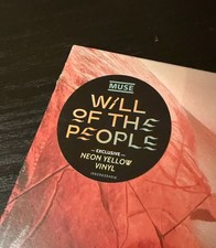 Muse - Will Of The People LP
