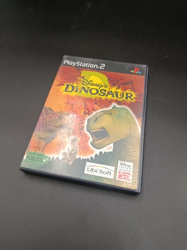 Dinosaur ps2 sony playstation - dinosaur,