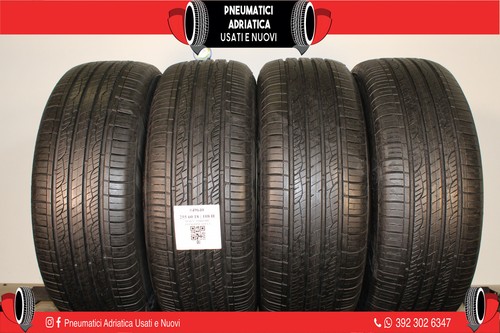 Pneumatici nexen 255 - 4,