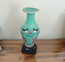Chinese Scoubidou Woven Vinyl