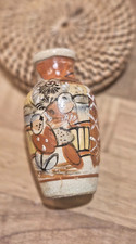Vaso giapponese in miniatura
