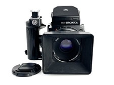 Bronica etrsi fotocamera - etrsi,