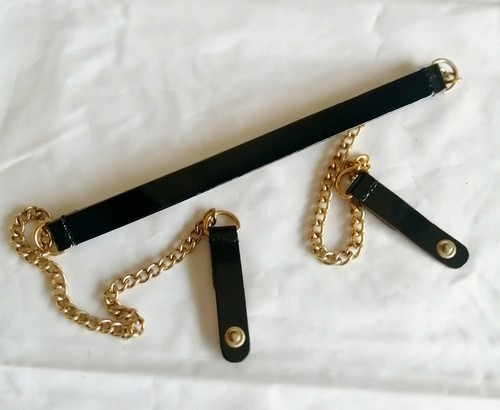 Bag pocket tracolla catena - -,