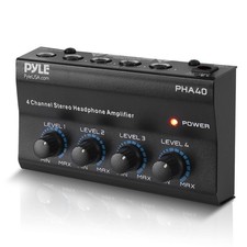 Pyle Preamplificatore Phono