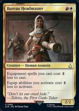 MTG - BUREAU HEADMASTER - ASSASSIN'S CREED - MAGIC - EN 