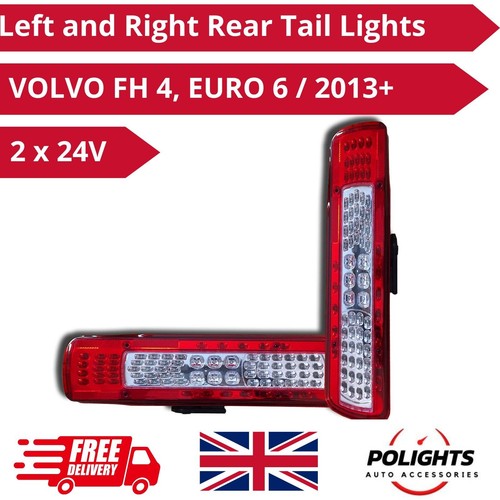 Fari posteriori led - fari,