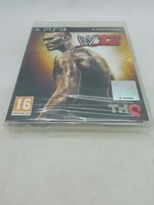 WWE 12 Neuf Sony Ps3