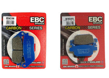 KIT PASTIGLIE FRENO HONDA