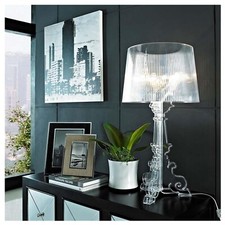 Bourgie kartell trasparente - bourgie,