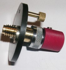 KIT CONVERSIONE IMPIANTO FRENANTE ABU 6500 & 5500 PMR SU MISURA CUSTOM® ROSSO CENTER MAG