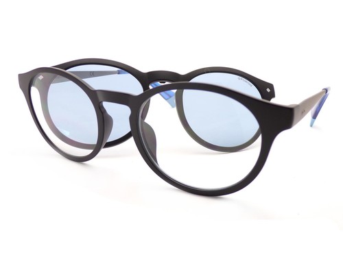 Occhiali polaroid clip - on, sole