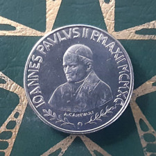 ($) MONETE CITTA' DEL VATICANO