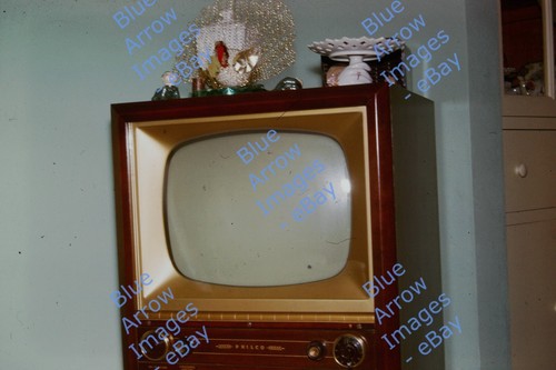 Mobile 35mm slide - tv,