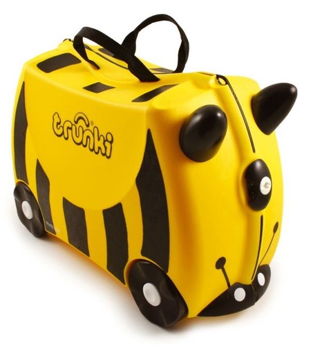 Valigia viaggio trunki - valigia,