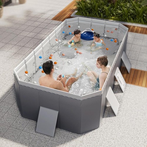 Piscina fuori terra