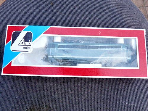 Lima locomotive electrique - ,