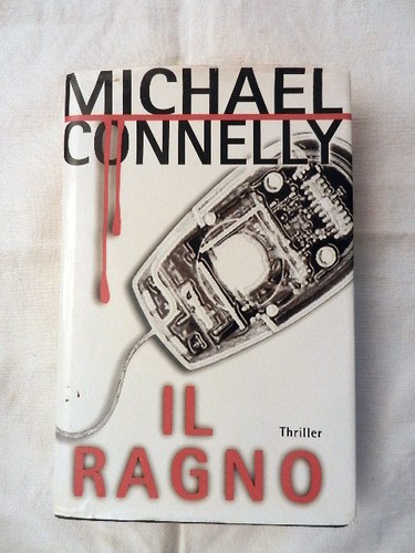 Michael connelly ragno - michael,