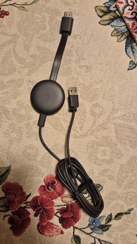 Google chromecast media - chromecast,