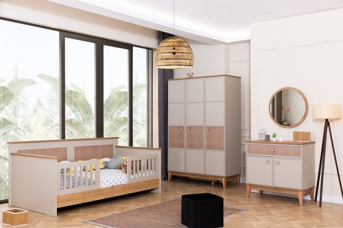 Cameretta completa set letto