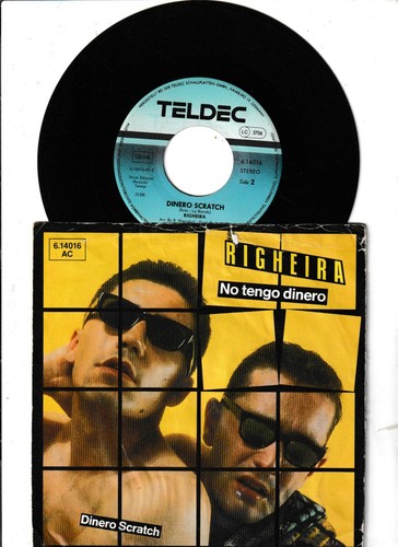 Single righeira no - ",
