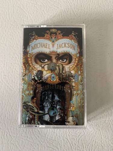 Michael jackson dangerous - michael, jackson: