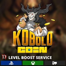 Diablo 4 S10 - Level Boost -
