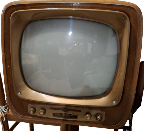 Televisore vintage geloso anni - geloso,