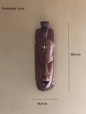 Maschera Etnica in Legno